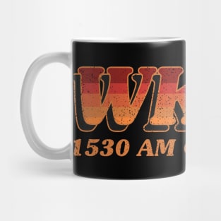 WKRP - 1530 CINCINNATI Mug